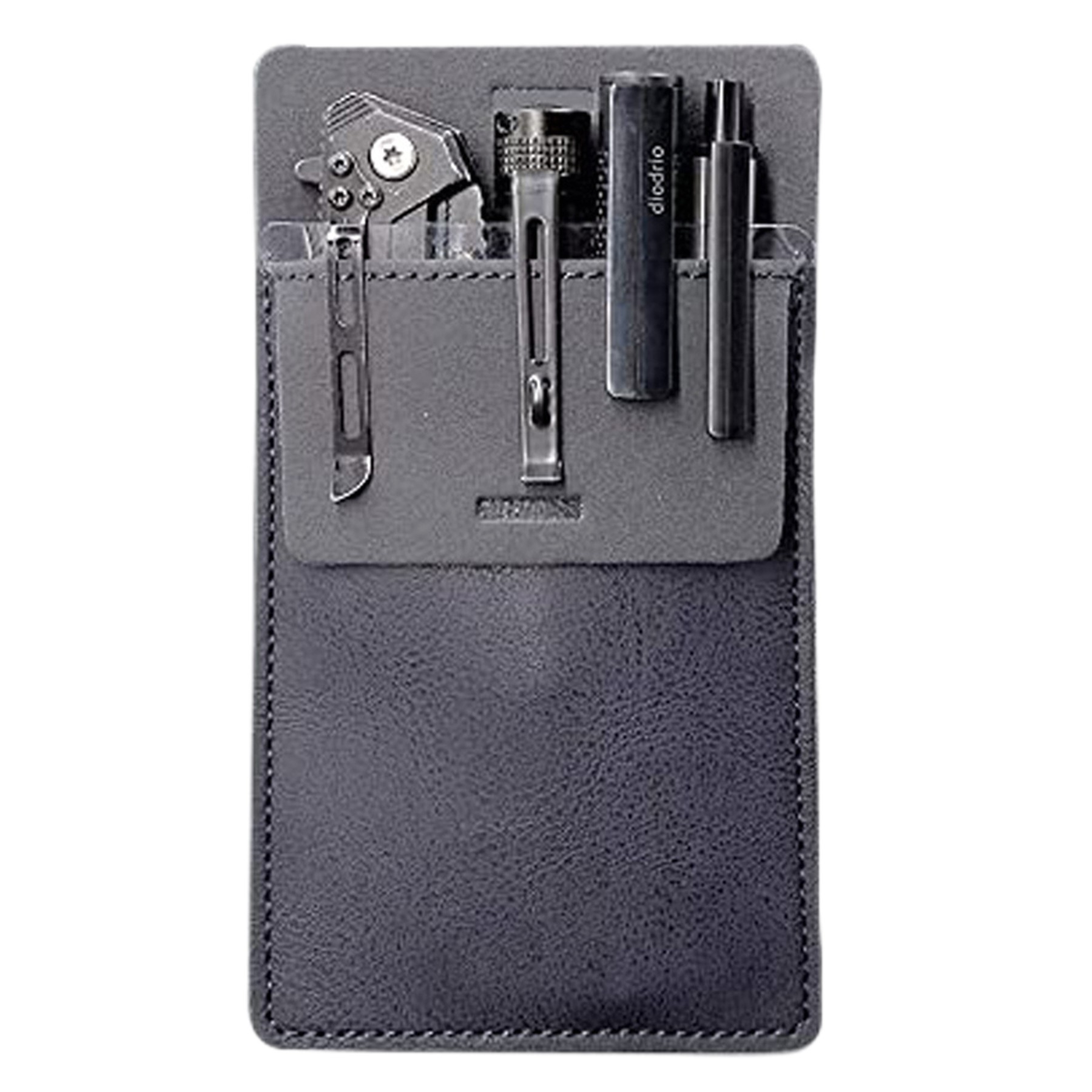 Nurse Medical Leather Pen Pouch 5
