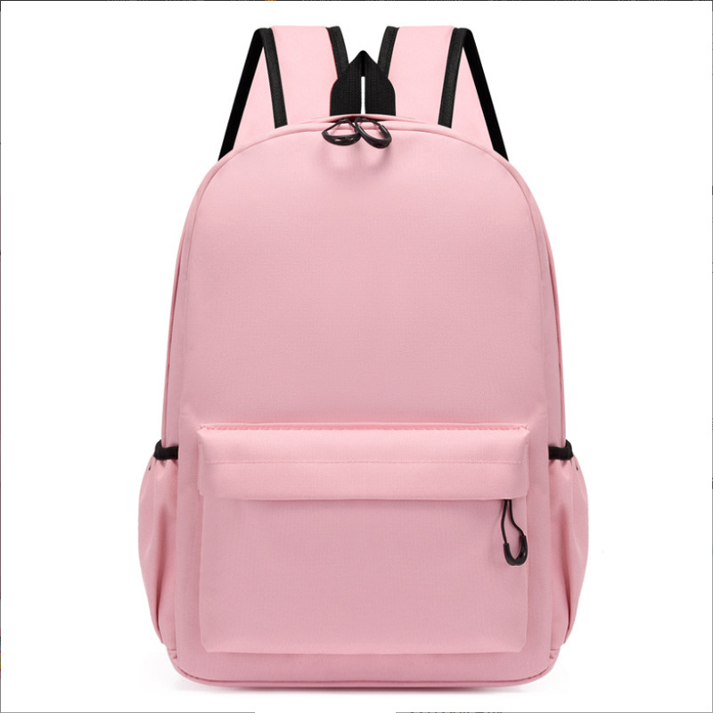 Multi-colored Custom Youth Backpack 5