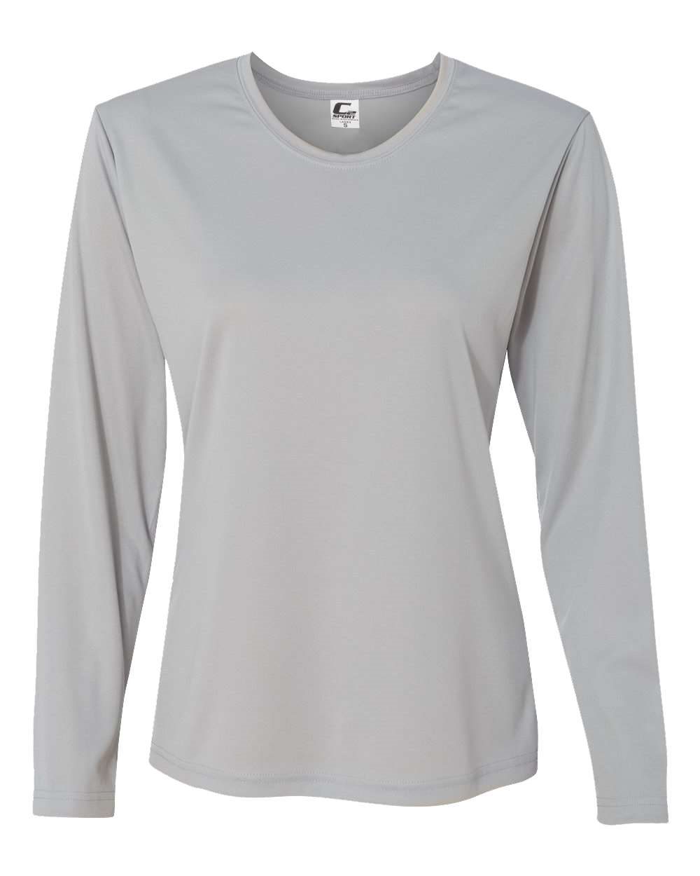 Women's Performance Long Sleeve T-Shirt - 5604 3