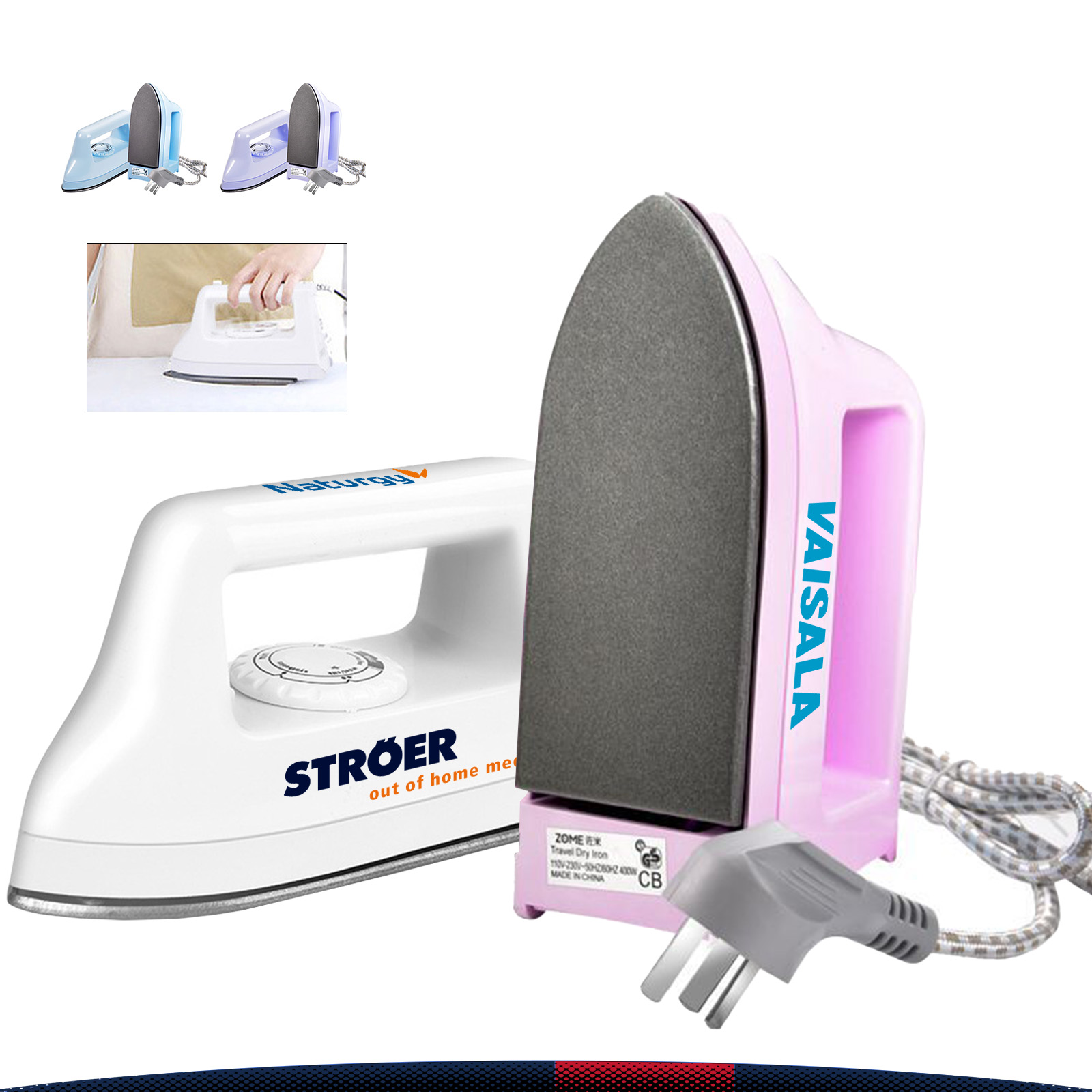 Torit Travel Electric Iron 5