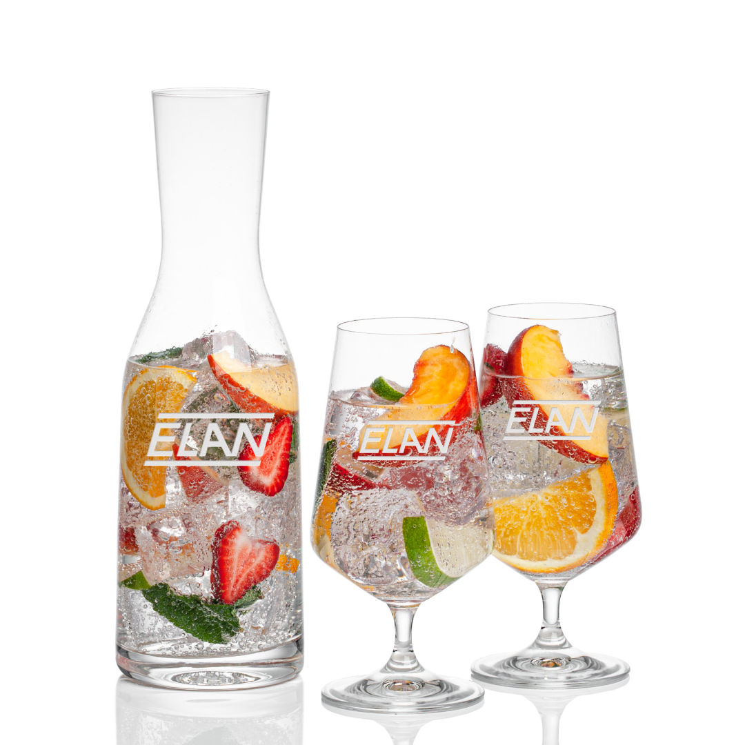 Caldmore Carafe & Breckland Beverage 5