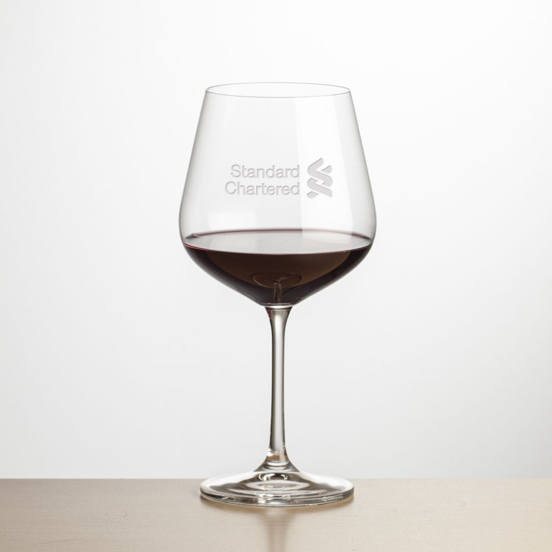 Laurent Red Wine - Deep Etch 8