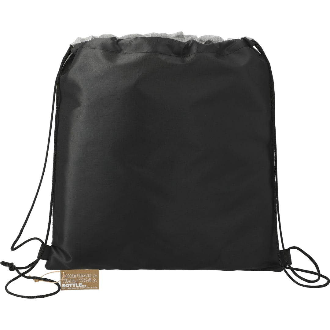 Cycle RPET Drawstring Bag 13