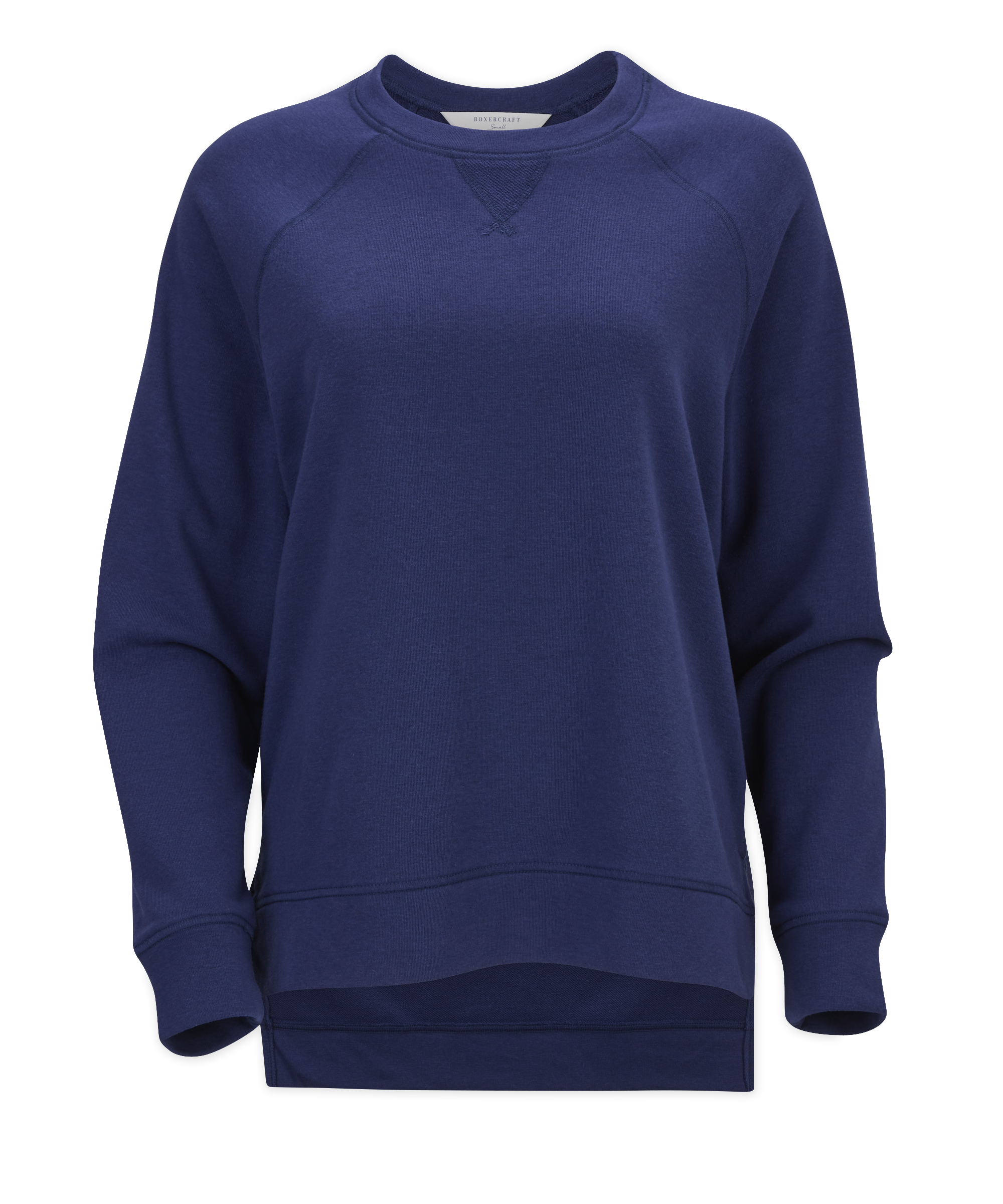 BOXERCRAFT HARLOW TERRY PULLOVER 6