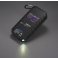 High Sierra® IPX 5 Solar Fast Wireless Power Bank 53