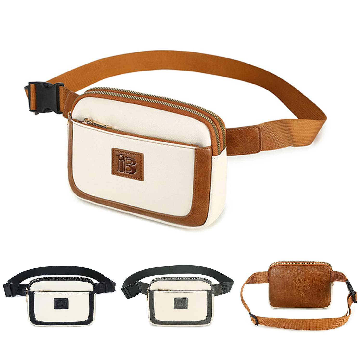 Fashion Fanny Pack Crossbody Bags 9