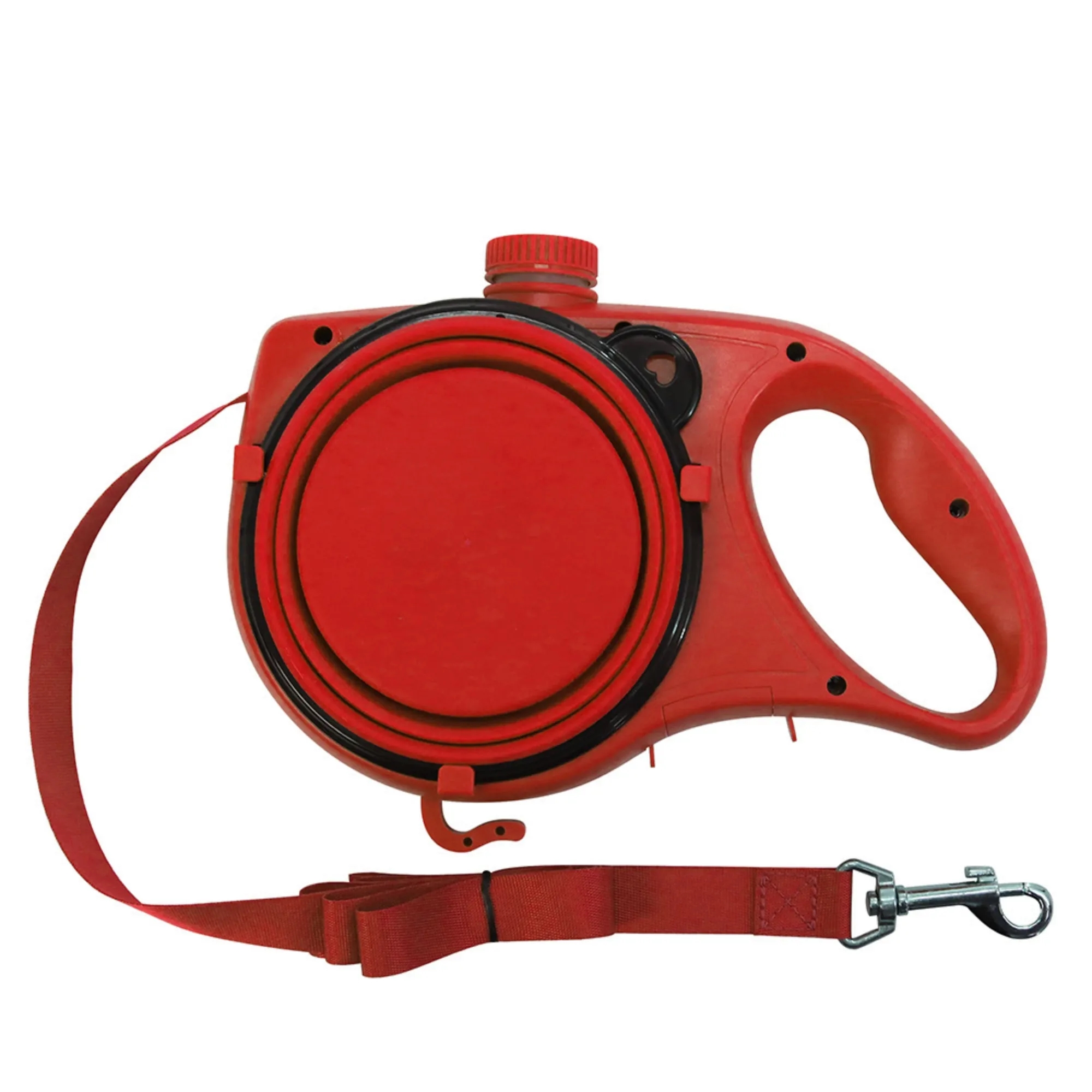 5-In-1 Water Bottle Dog Leash 6