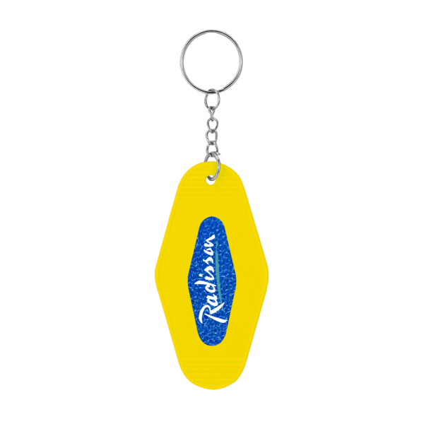 Hotel Keytag 13