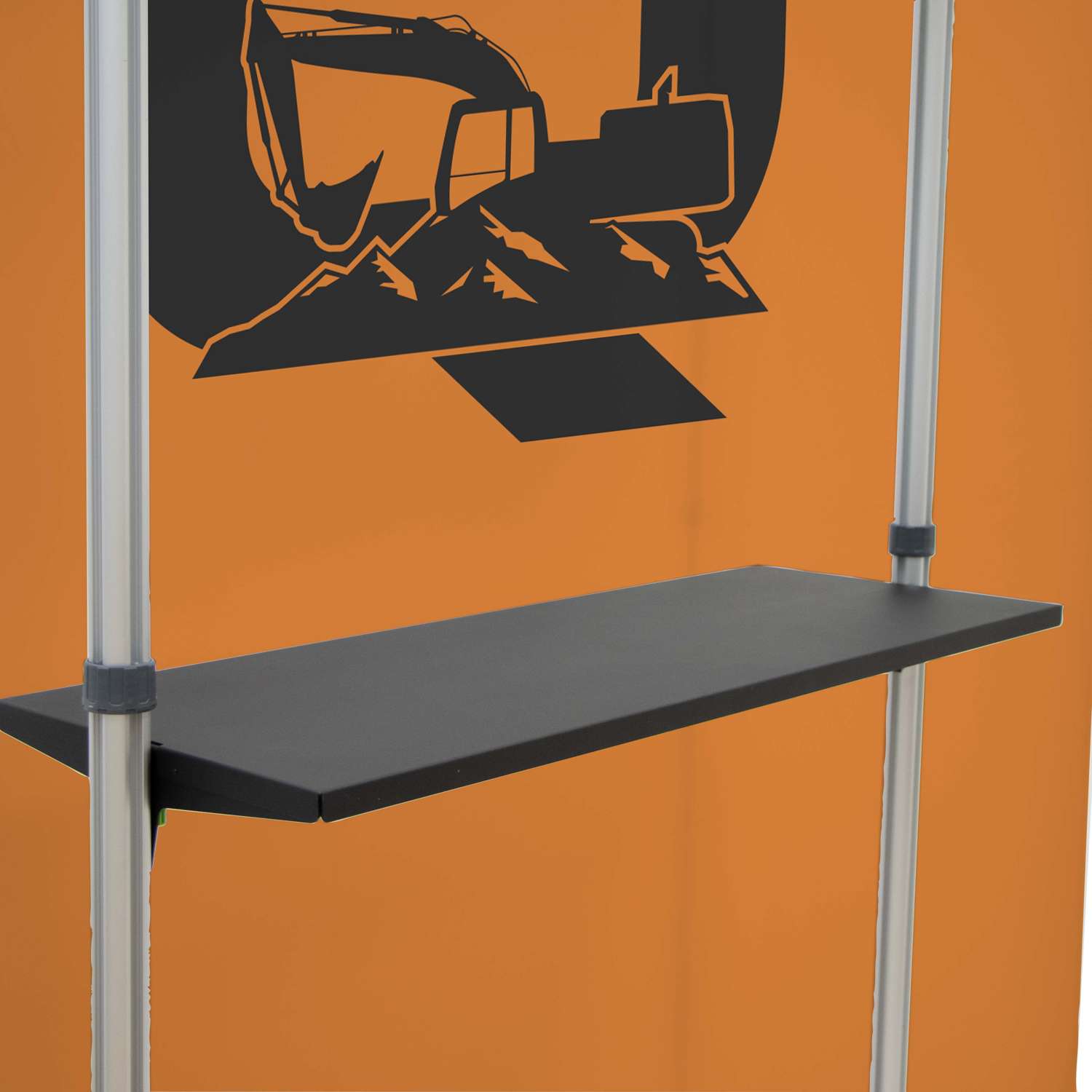 TRIGA® Go Shelf Kit 4