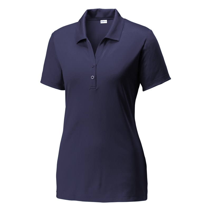 Sport-Tek Women's PosiCharge Competitor Polo. 55