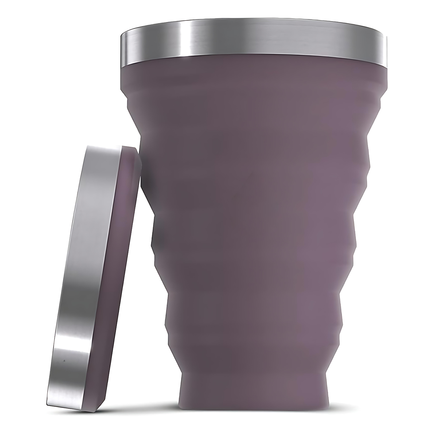 16oz Multi-functional Portable Foldable Water Cup 8