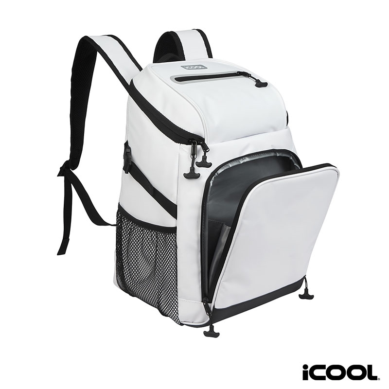 iCOOL® Vail 20-Can Cooler Backpack 37