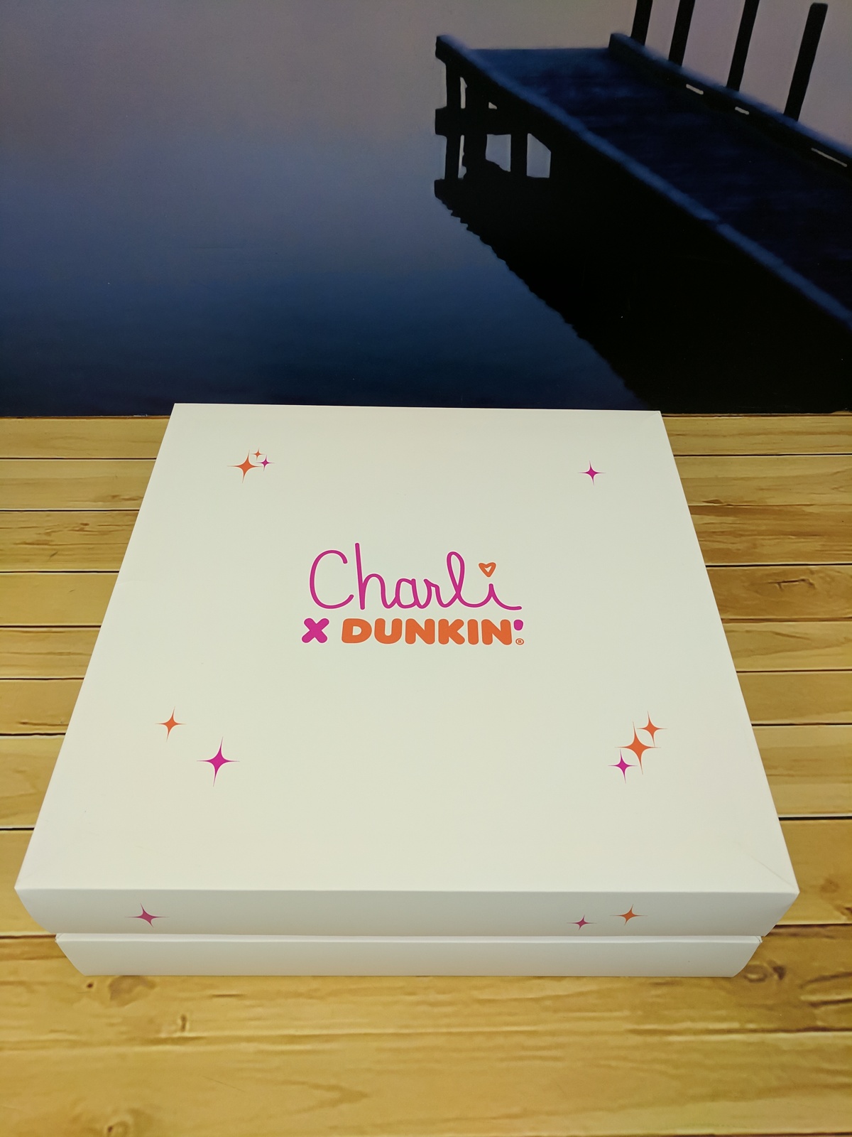 Custom Printed Full Color Hinged Soft Touch Luxury Gift Box - 5x3x2 13