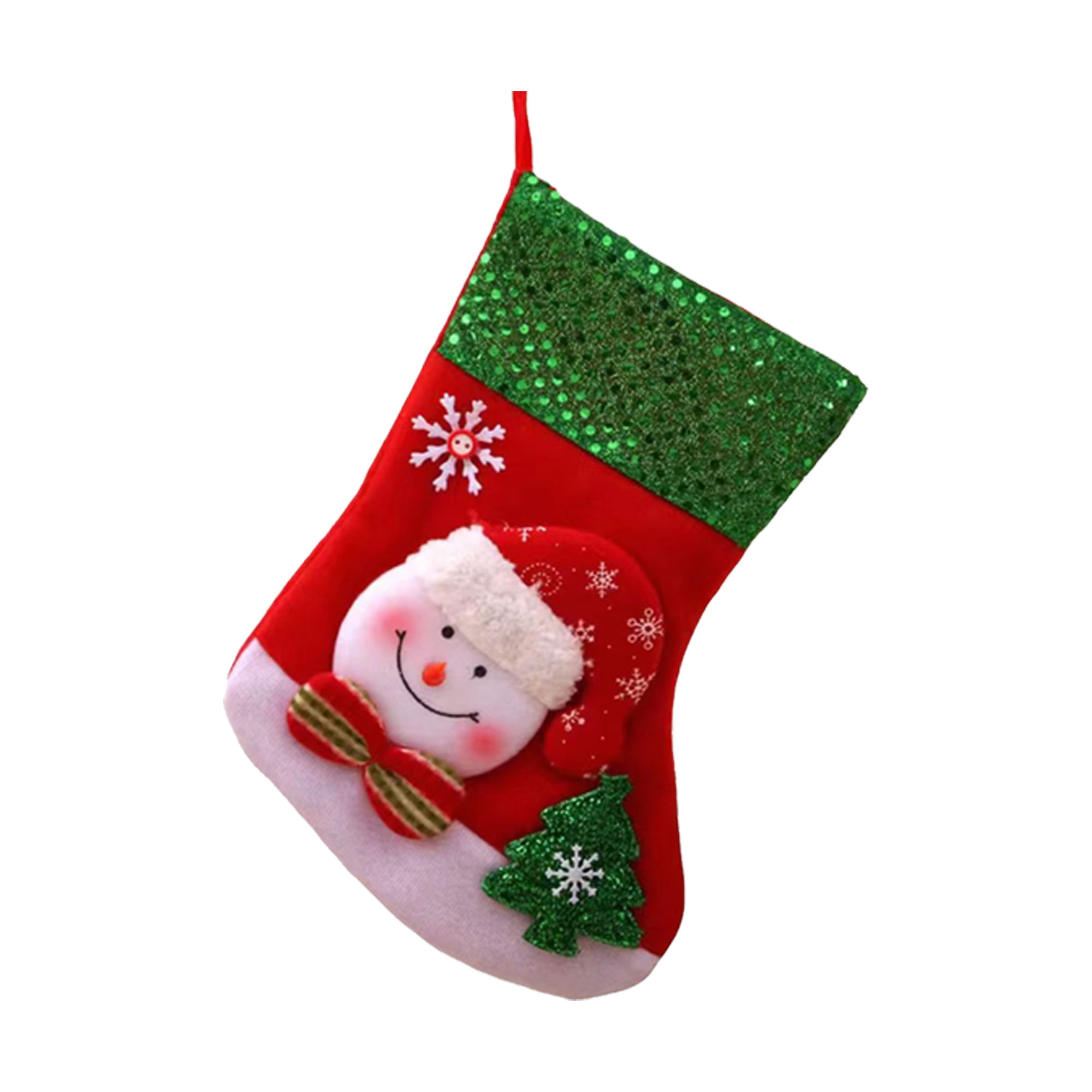 Christmas Decorative Stockings 5
