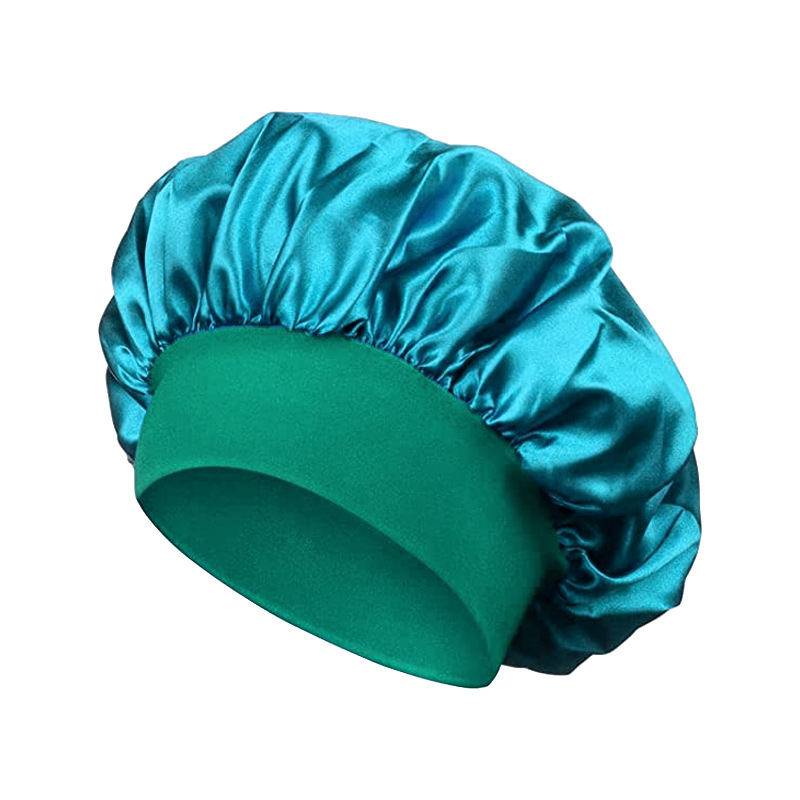 Satin Hair Bonnet 13