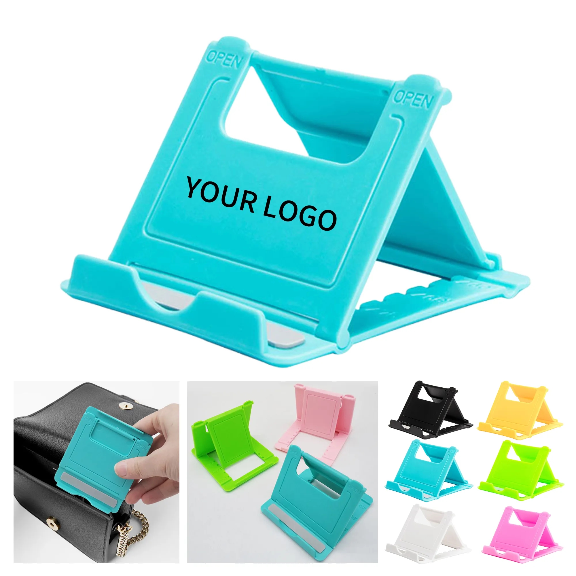 Polypropylene Folding Stand 2