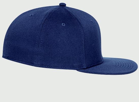 OTTO CAP® OTTO FLEX® Fitted 6 Panel Mid Profile Baseball Cap 10