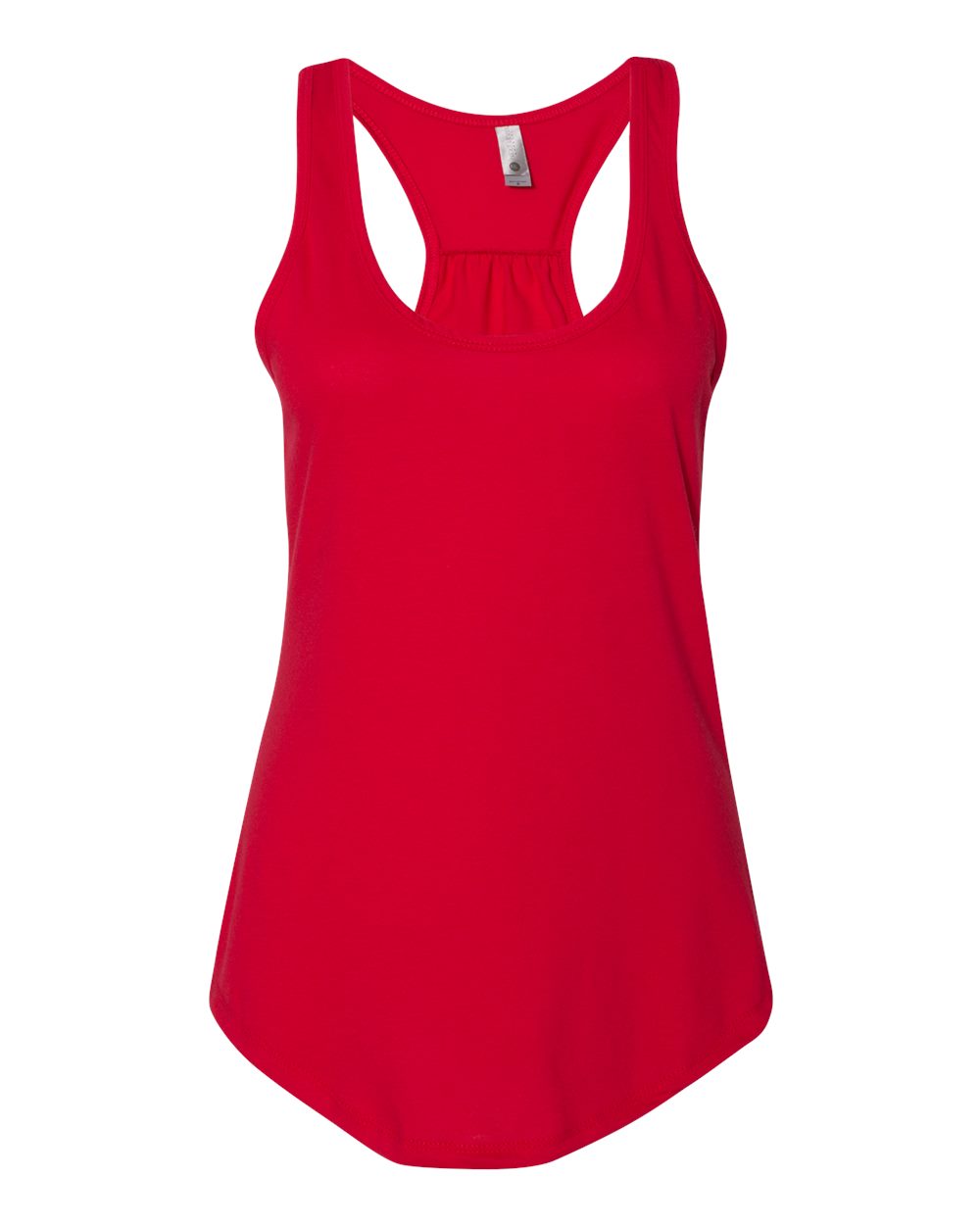 Women's Gathered Racerback Tank - 6338 6