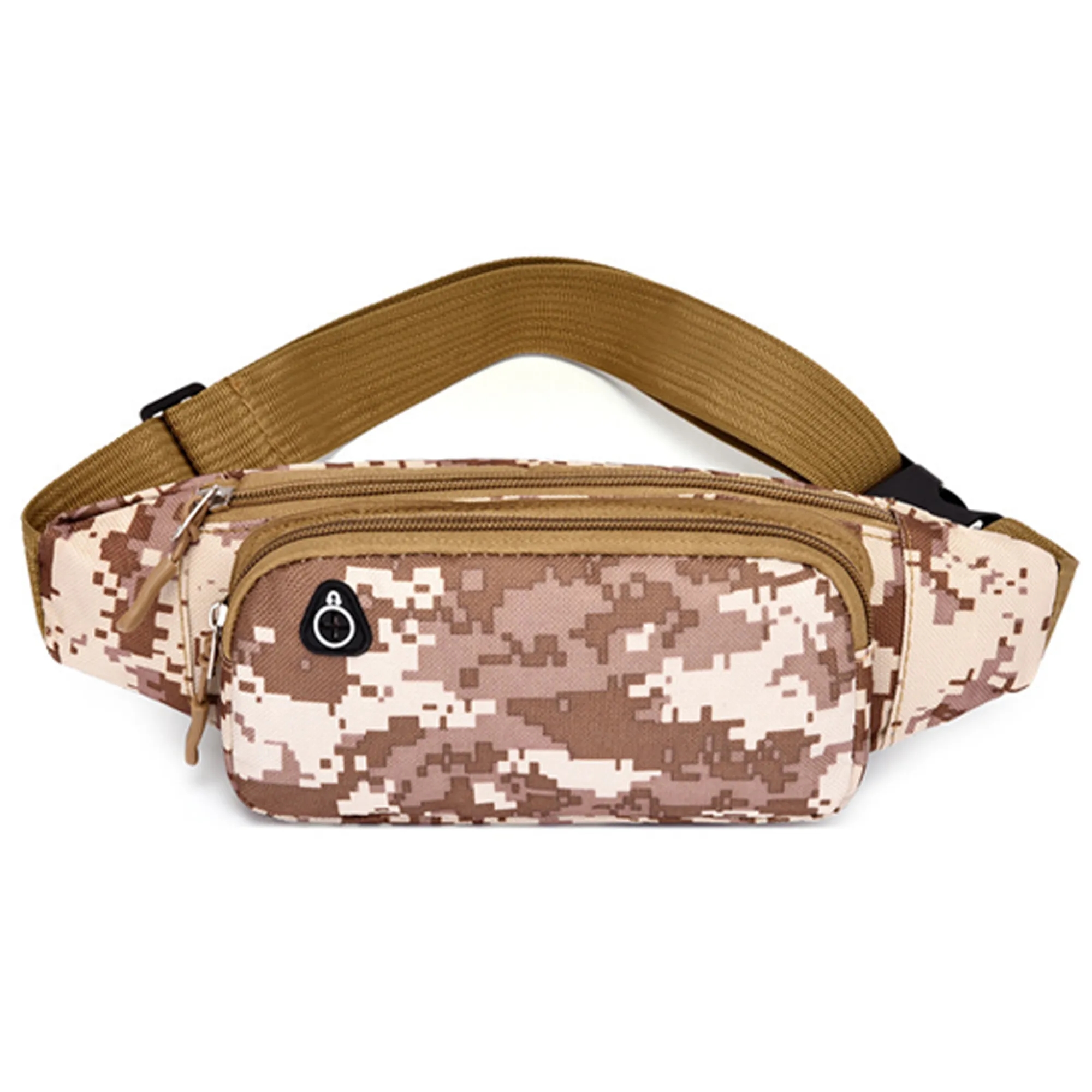 Camouflage Outdoor Sports Leisure Bag 3