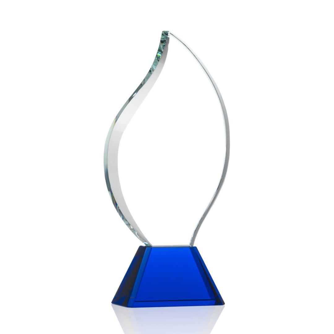 Norina Flame Award - Blue 13