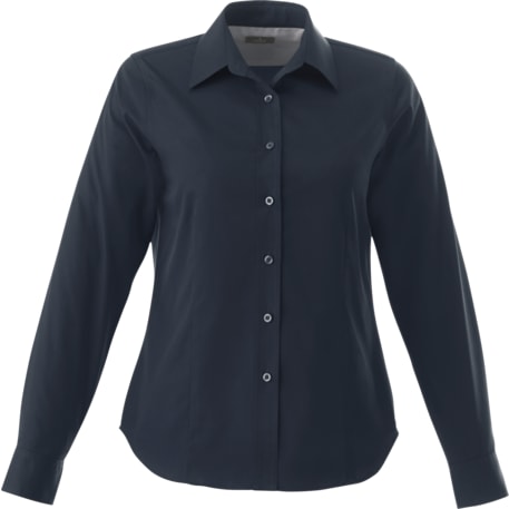 Women's WILSHIRE Long Sleeve Shirt 161