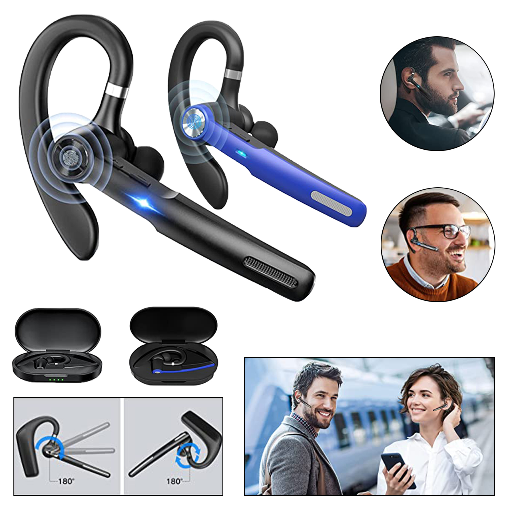 Foldable Headset 2