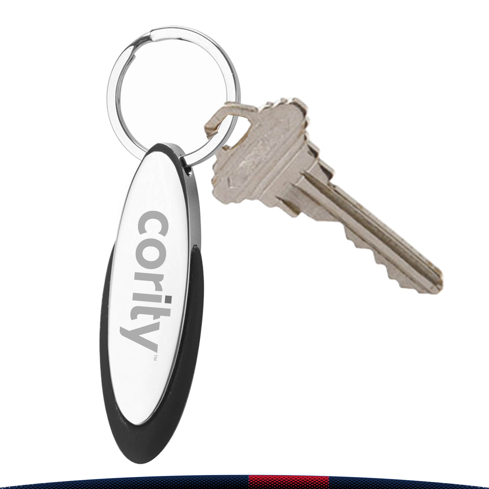 Onley Metal Keychain 4