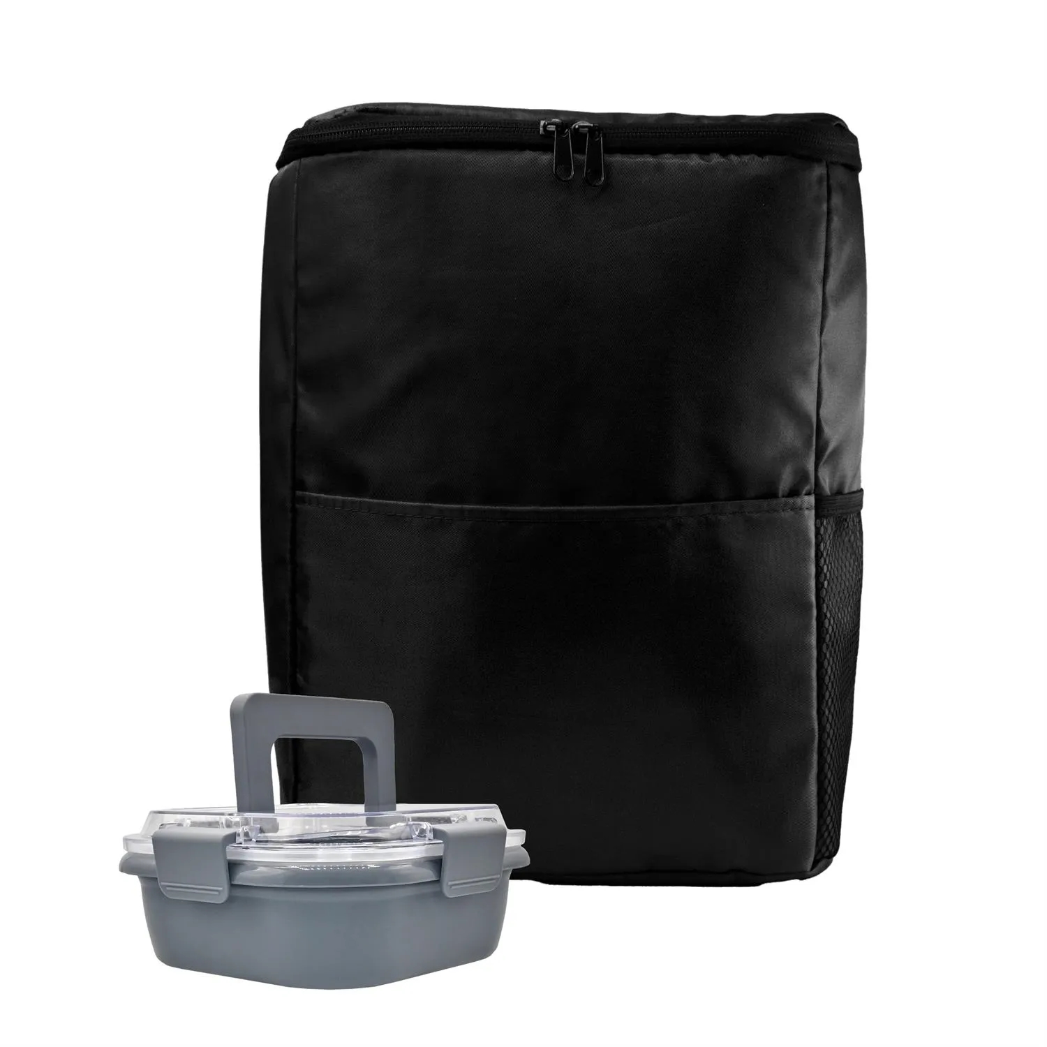 Sporty Recycled Lunch Box Set 15