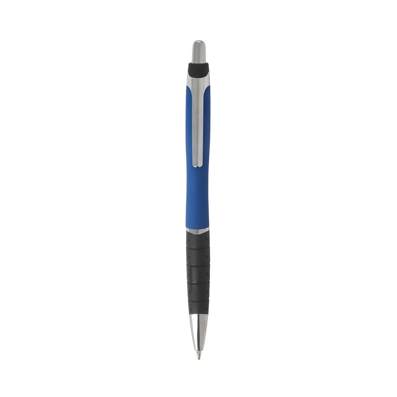 Script Plunge-Action Aluminum Ballpoint Pen 18