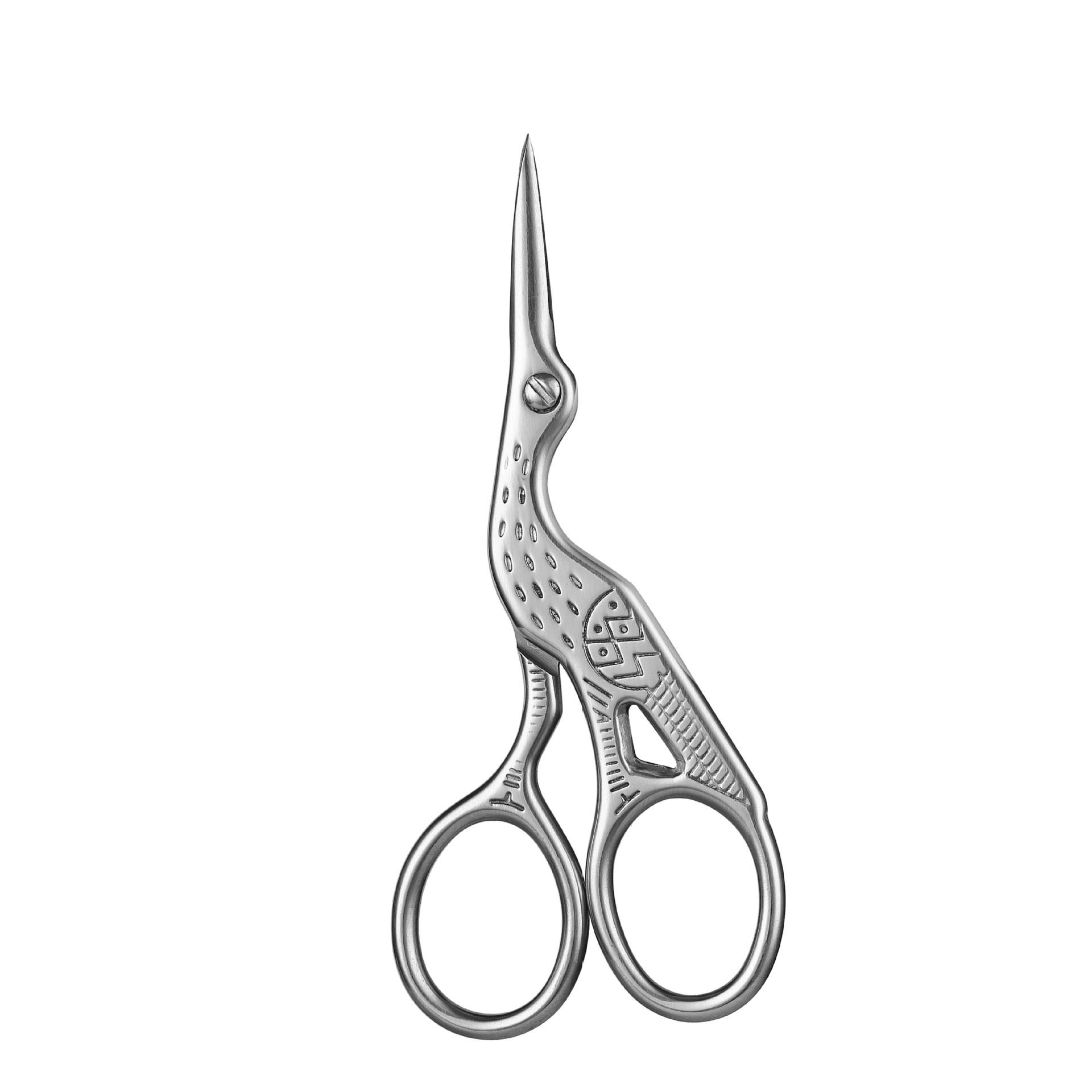 Stainless Steel Hair Scissors 3