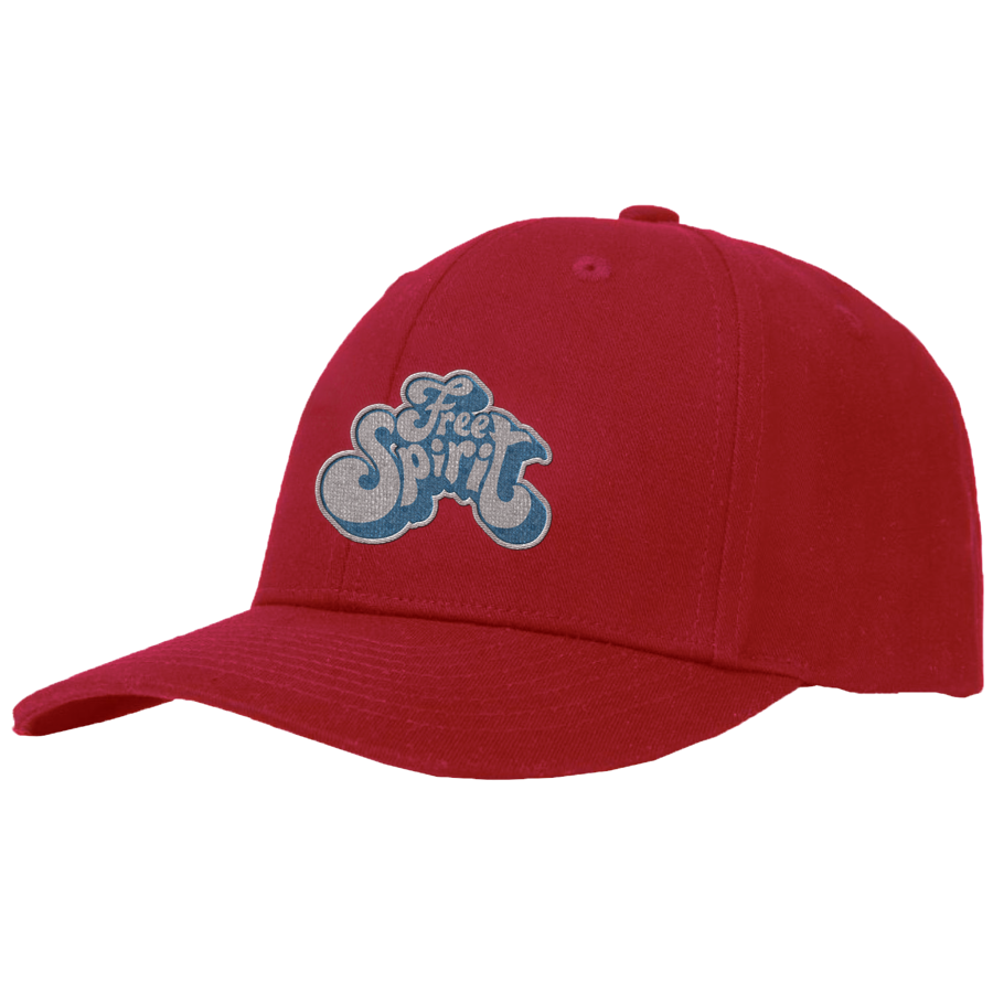 Premium Washed Cotton 6 Panel Cap - High, Medium, or Low 19