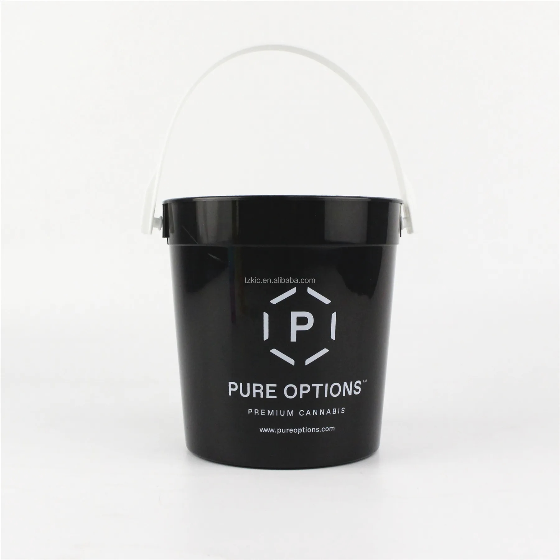 Plastic bucket 2