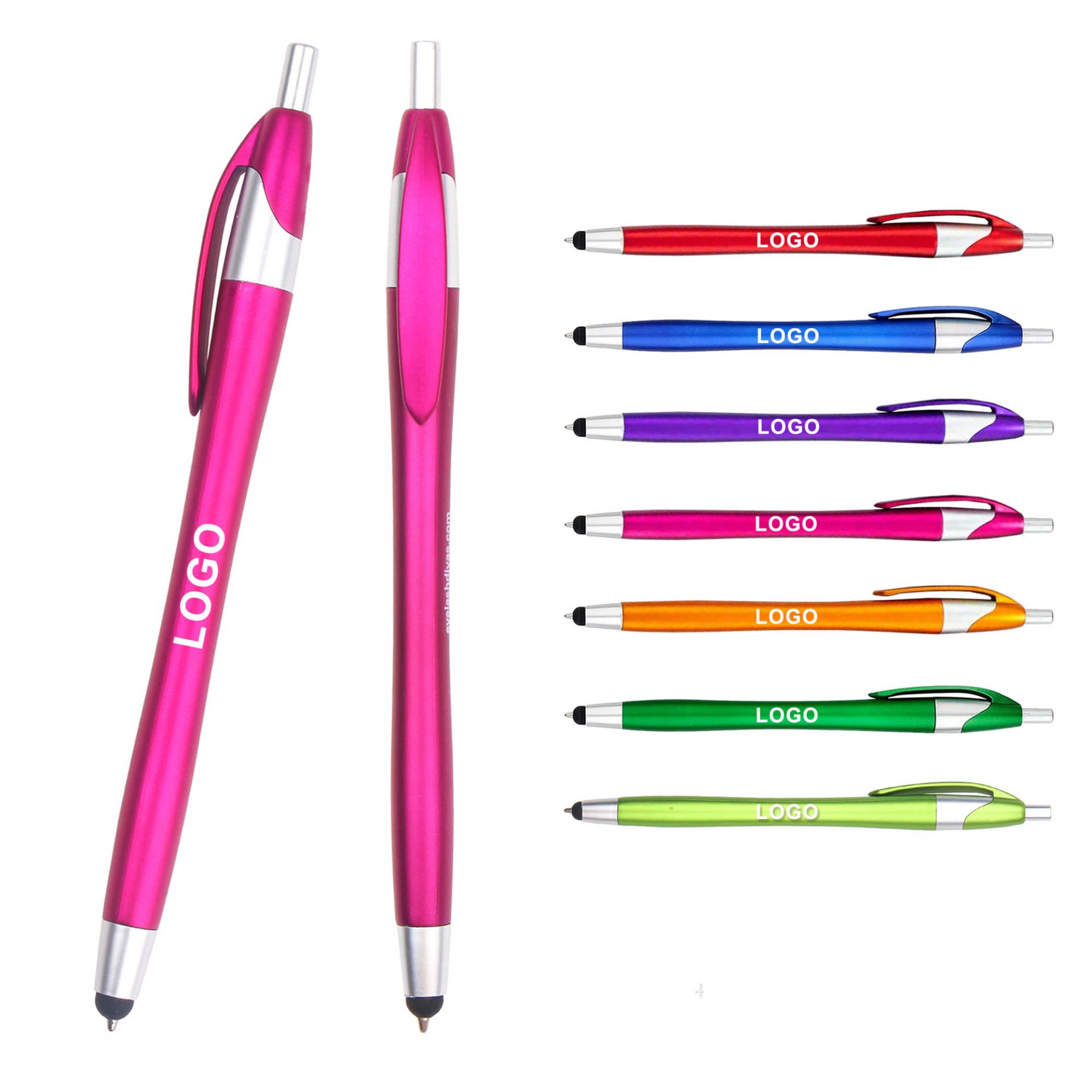 Stylus Ballpoint Pen 1