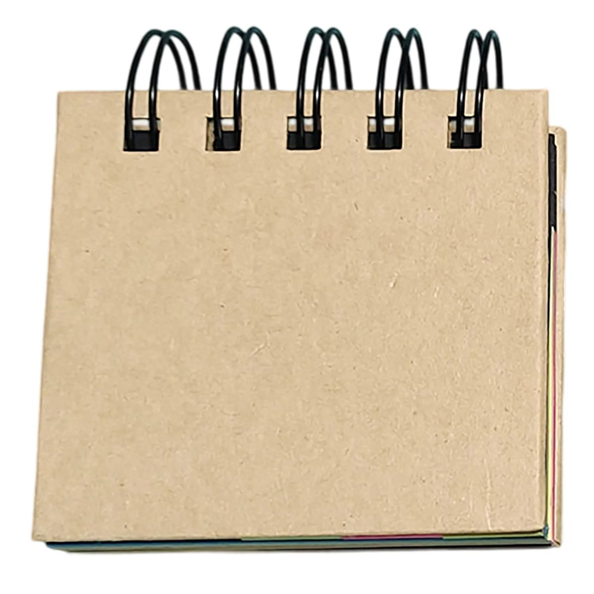 Sticky Memo Book with Wire Binding 6