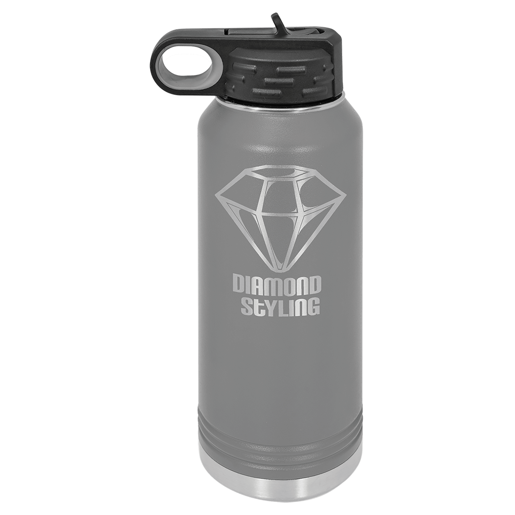 20 Oz. Stainless Steel Water Bottle, custom water bottle with logo imprint 4
