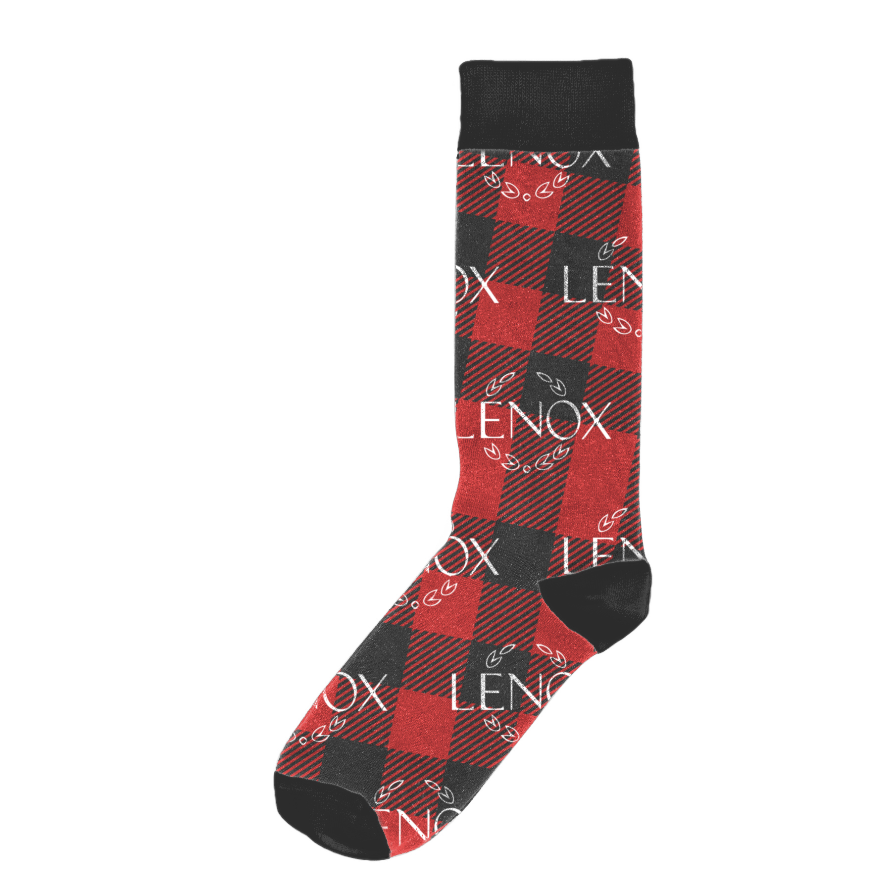 Mid-Calf DTG Bamboo Socks 4