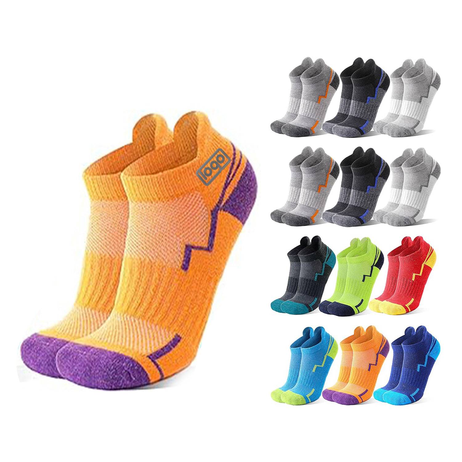 Hiking Running Socks 2