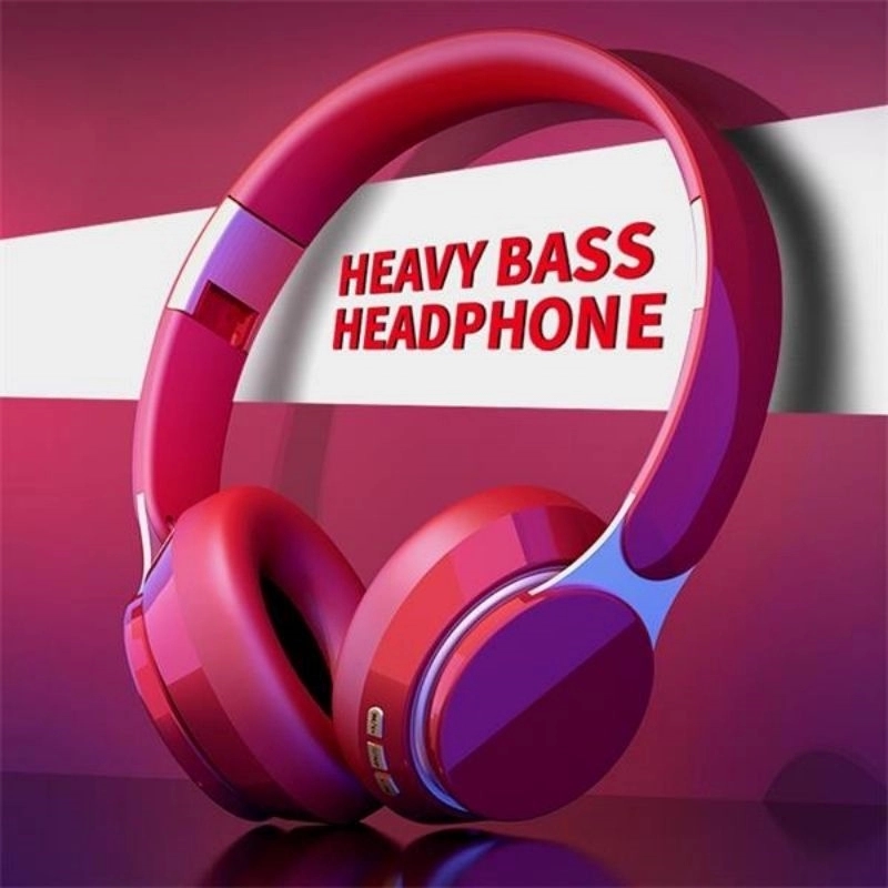 Foldable Bluetooth Headphone 4
