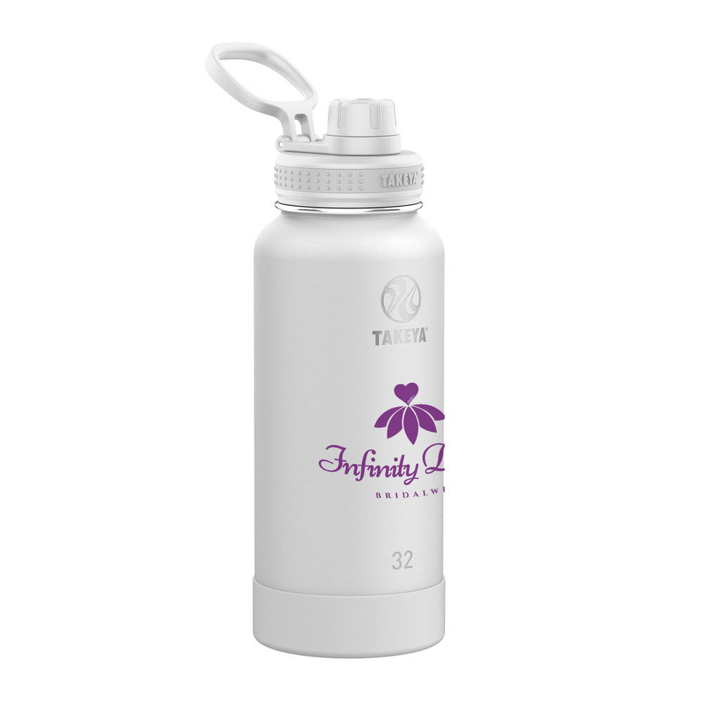 Takeya® 32 oz. Actives with Spout Lid 15
