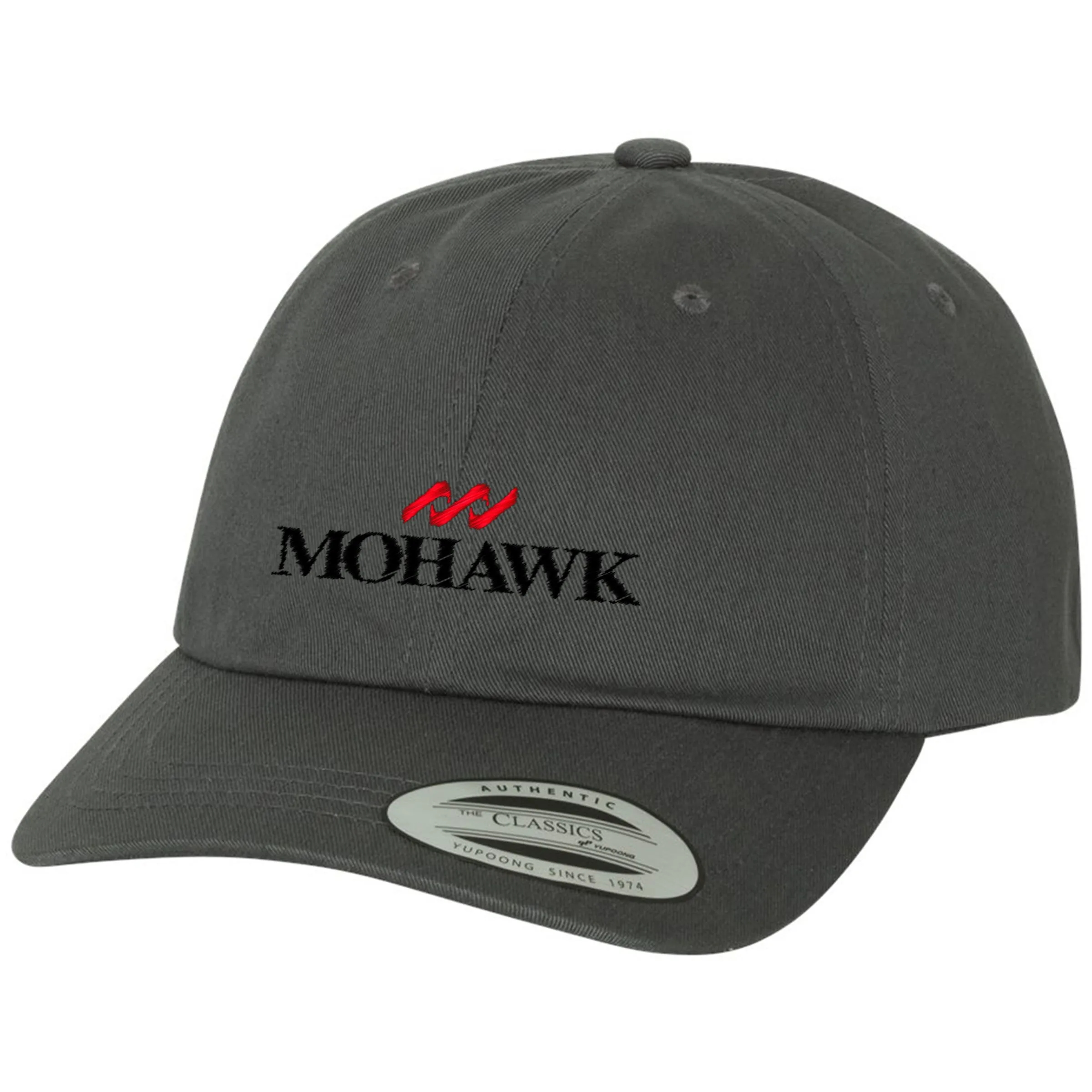 YUPOONG - CLASSICS(TM) CLASSIC DAD'S CAP 10
