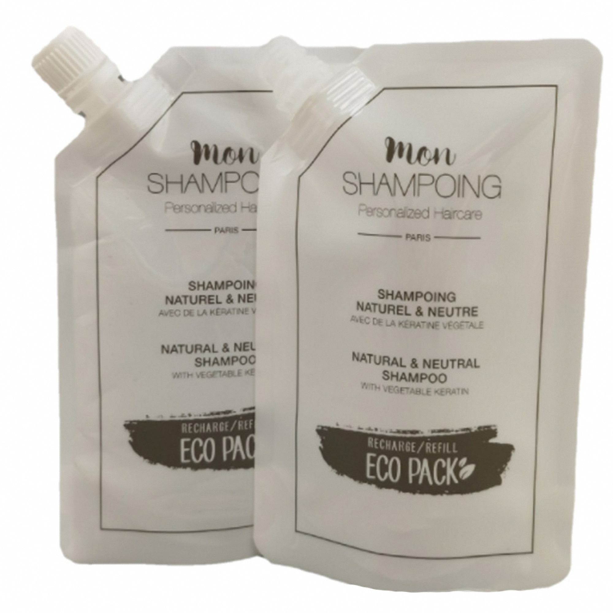33oz Reusable PET Drink Pouch 4