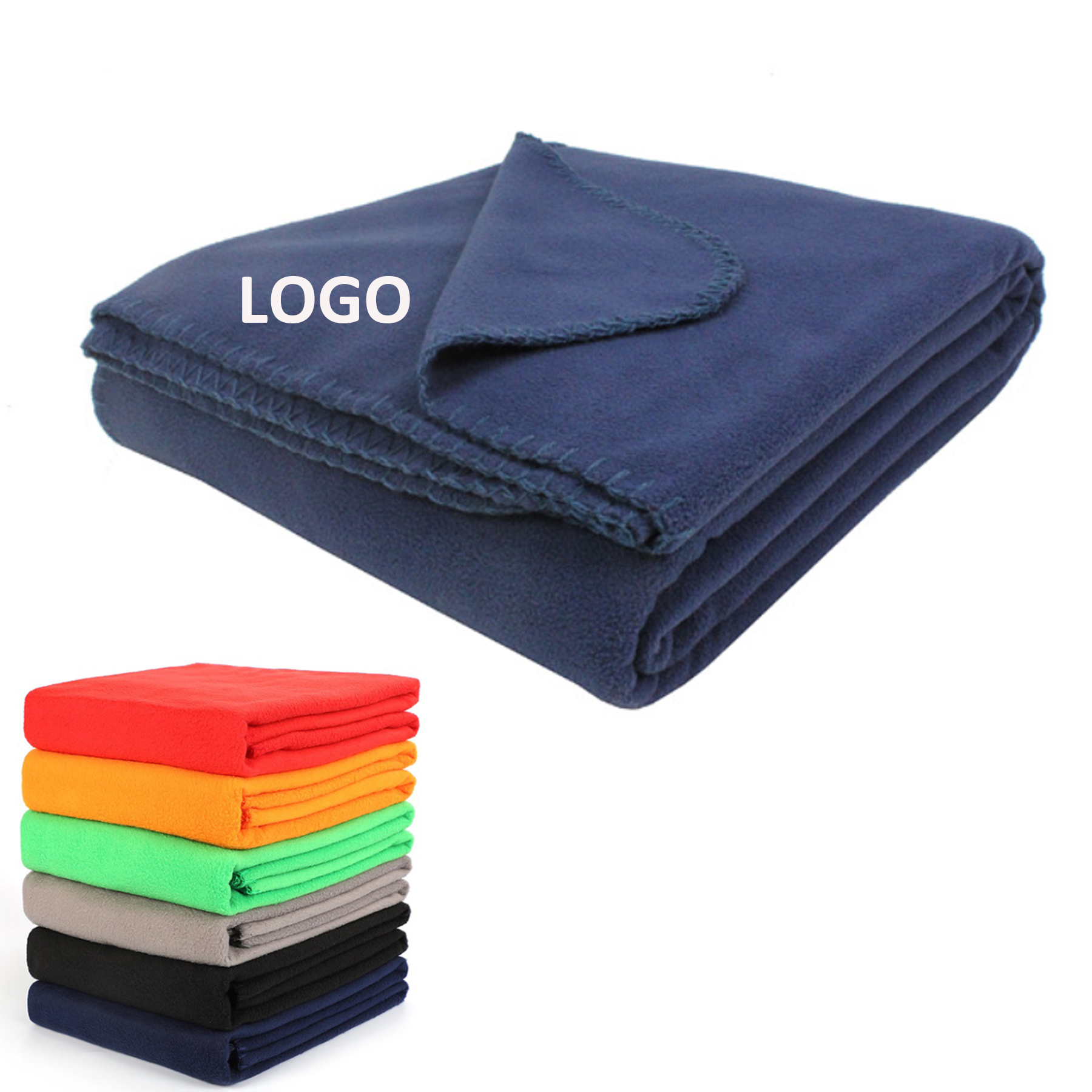 Polar Fleece Blanket 1