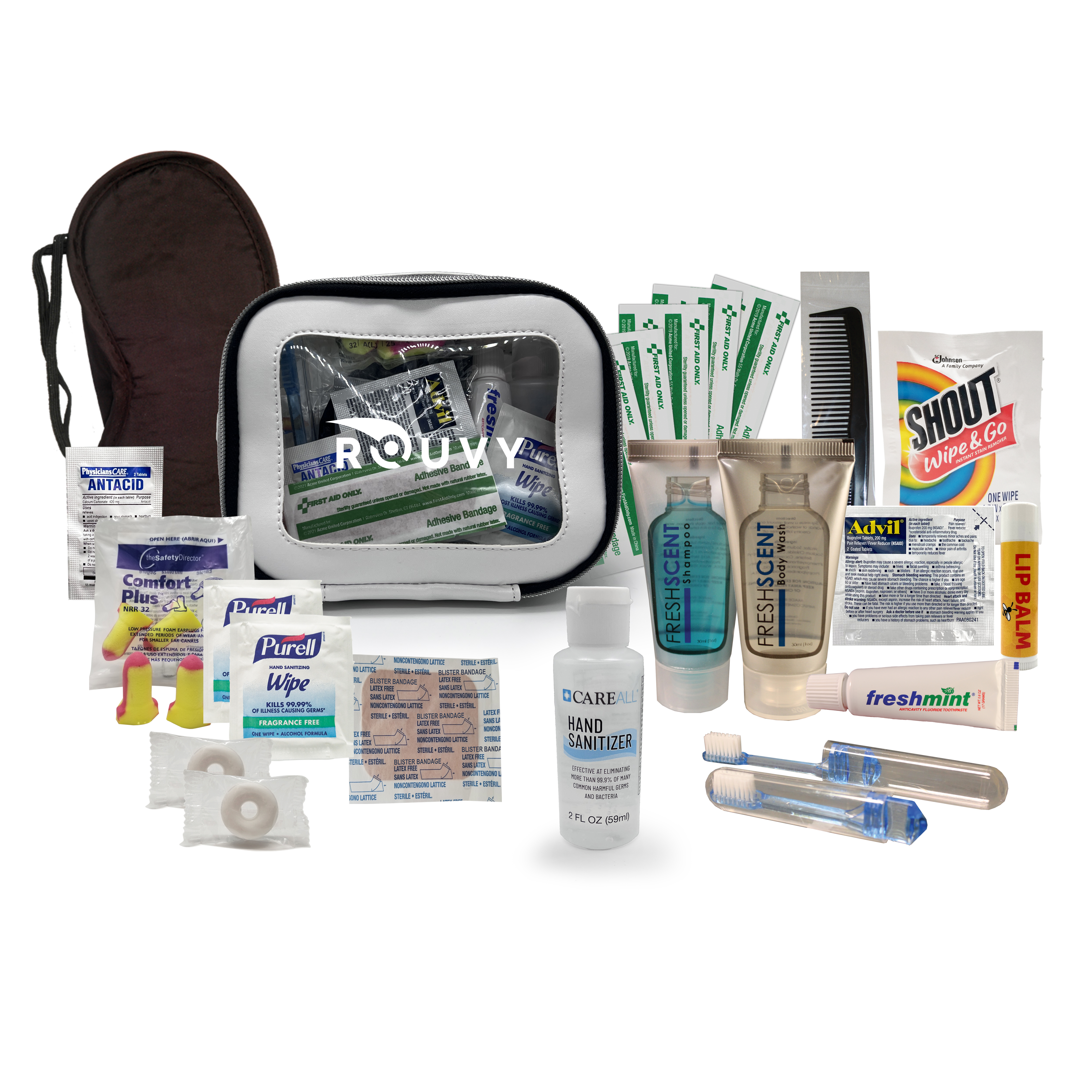 Premium Travel Kit 4