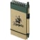 FSC® Mix 5" x 3" Recycled Jotter with Pen 49