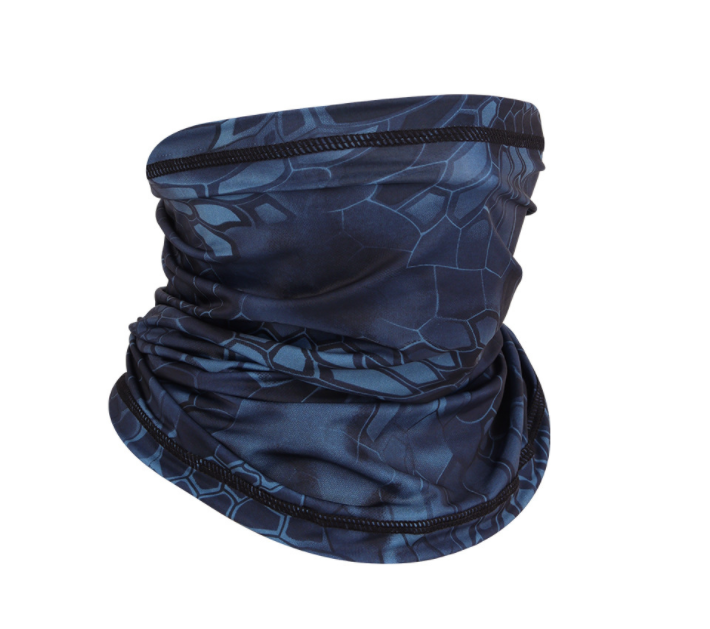 3D multi scarf Most Popular Custom Neck Seamless Tube Bandan 4