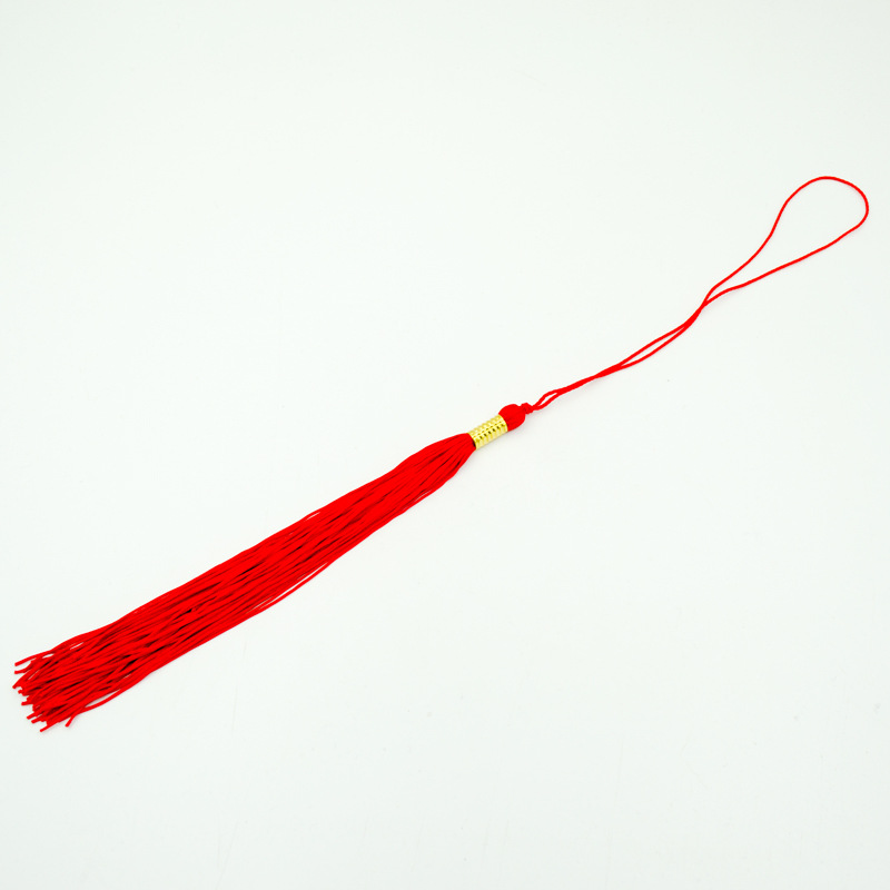Cap Tassel 6