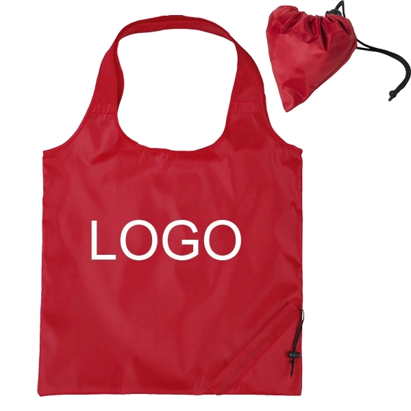 Bungalow Foldaway Shopper Tote Bag 5