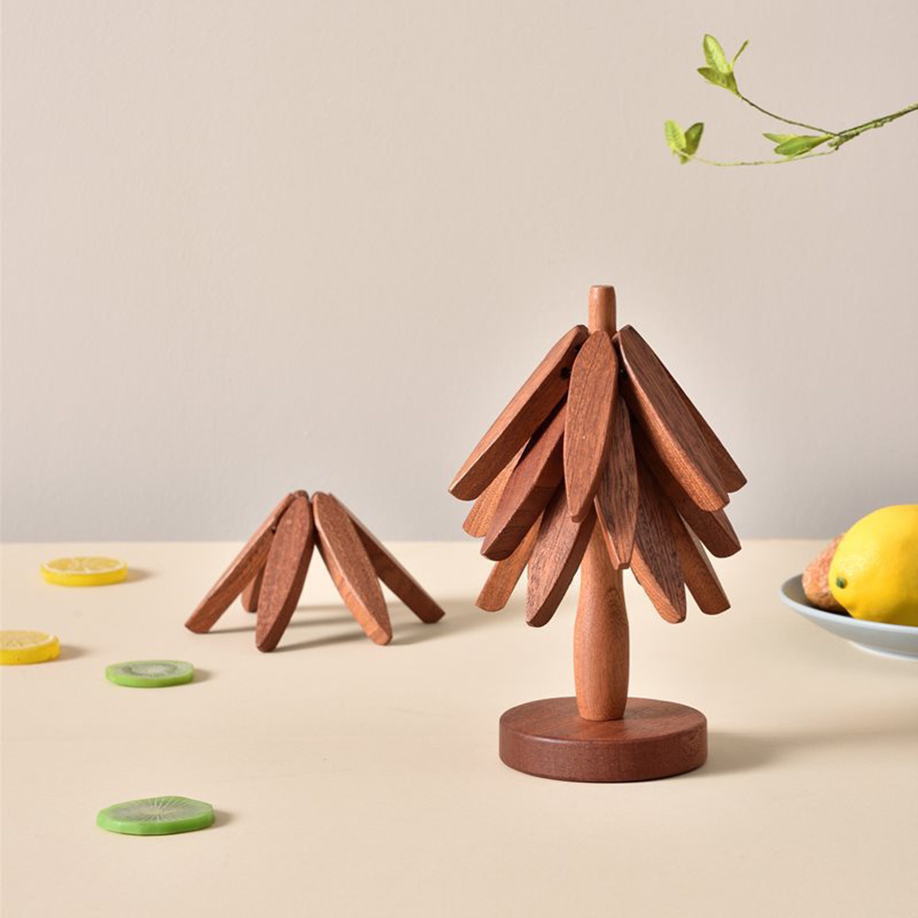 A Tree Insulated Coaster 1