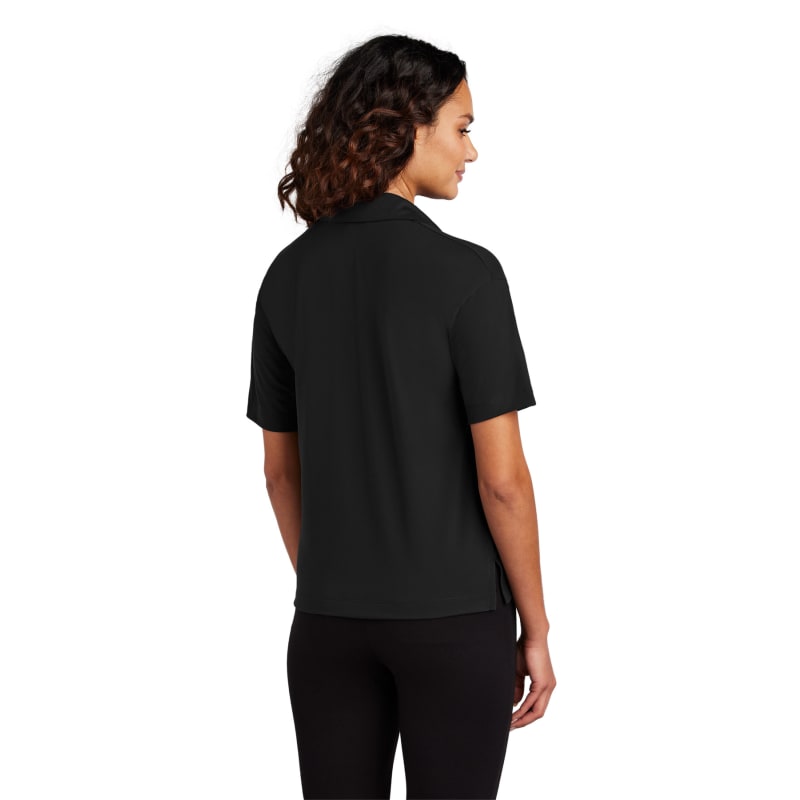 Mercer+Mettle Women's Stretch Jersey Polo 21
