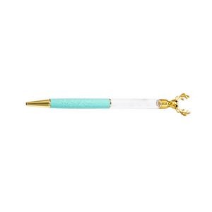 Empty Tube Floating DIY Pen With Deer Head 5